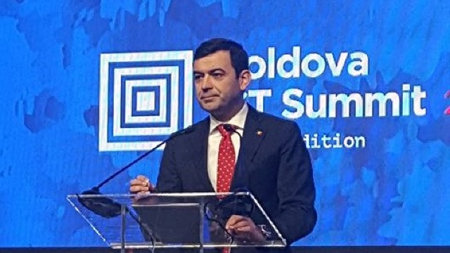 Moldova ICT Summit 2018 | Chiril Gaburici a anunțat despre o nouă materie obligatorie în școli