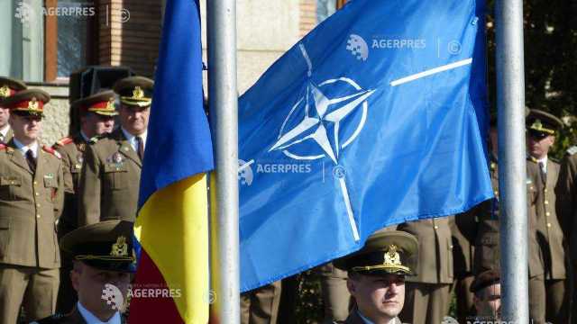 Șapte țări europene, inclusiv România, își vor respecta angajamentul bugetar față de NATO