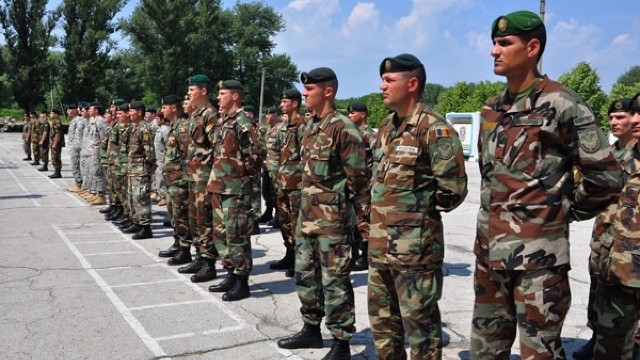 Programul „Armata Profesionistă 2018-2021”, aprobat de Guvern