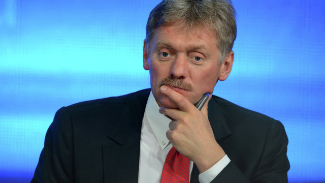 Kremlinul nu a comentat informațiile referitoare la implicarea Carinei Țurcan în alimentarea cu energie electrică a Crimeii