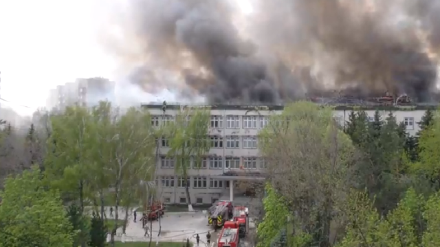 UPDATE | NOI DETALII despre incendiul de proporții de la Telecentru (VIDEO/FOTO)