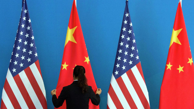 Presa oficială din China salută decizia Guvernului de a impune taxe comerciale importurilor de bunuri din SUA