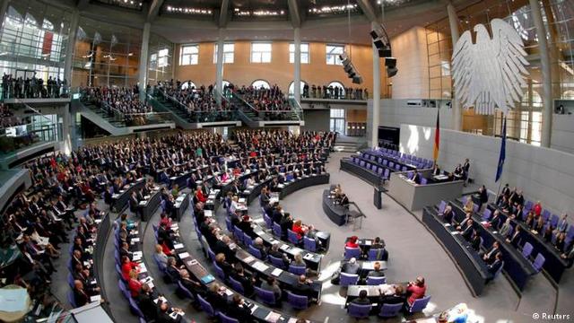 Un proiect privind anularea sancțiunilor antirusești a fost propus în Bundestagul Republicii Federale Germania