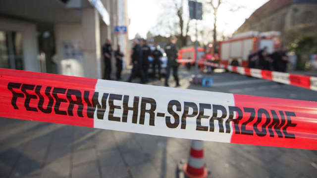 Bilanț | Bărbatul care a intrat cu furgoneta în restaurantul din Münster a ucis două persoane și s-a sinucis