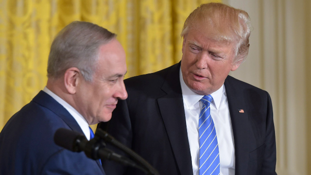 Donald Trump și Benjamin Netanyahu - convorbire telefonică privind angajamentul SUA pentru securitatea Israelului