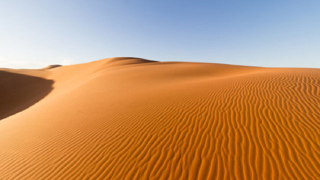 STUDIU | Sahara s-a extins cu 10% în 100 de ani, parțial din cauza schimbărilor climatice