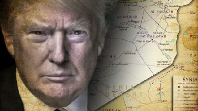 Decizie rapidă în privința retragerii trupelor din Siria, promisiune făcută de Donald Trump 