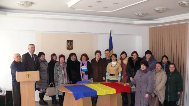 A fost creată prima asociație a pedagogilor români din regiunea Odesa, Ucraina