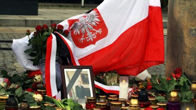 Polonia marchează 8 ani de la catastrofa aviatică în care și-a pierdut viața președintele Lech Kaczyński