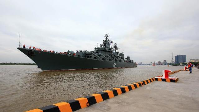 Rusia și China pregătesc manevre militare comune în Marea Galbenă