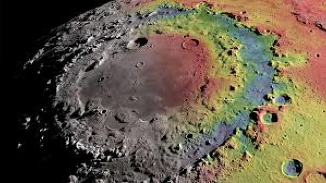 VIDEO | Un tur fabulos al Lunii în 4K realizat de NASA
