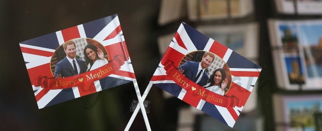 DOCUMENTAR | Căsătoria Prințului Harry al Marii Britanii cu actrița americană Meghan Markle