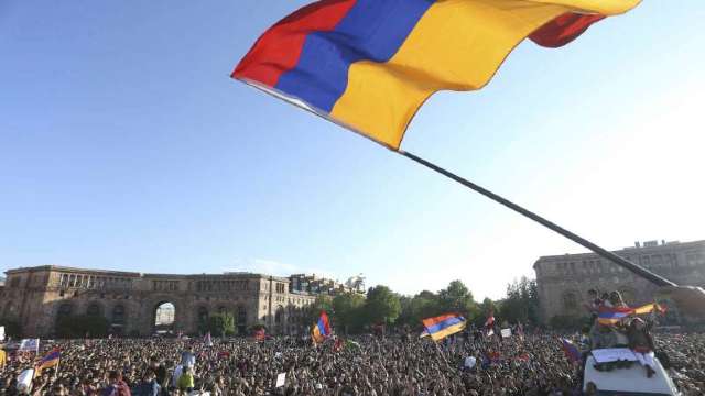 Armenia va avea un nou premier la 8 mai, susține liderul principalului partid din parlament
