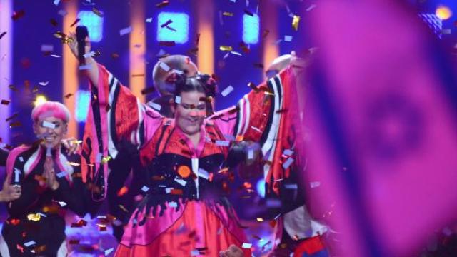 Câștigătoarea concursului Eurovision 2018 riscă descalificarea