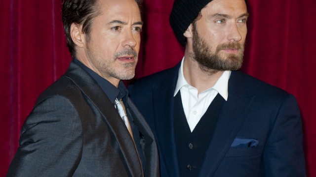 Robert Downey Jr. și Jude Law revin în seria 
