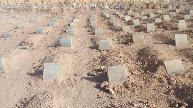 ONU: 64 civili uciși, 121 răniți în Irak în aprilie 2018