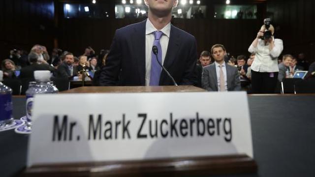 Întâlnirea lui Zuckerberg cu eurodeputații va fi transmisă LIVE