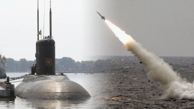 Nave militare ruse, echipate cu rachete de croazieră „Kalibr'', vor patrula „permanent'' în Marea Mediterană (Putin)