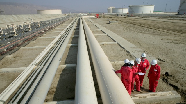 Dependența Europei față de gazele Rusiei se va reduce. Azerbaidjanul a inaugurat prima etapă a Coridorului Sudic de Gaze