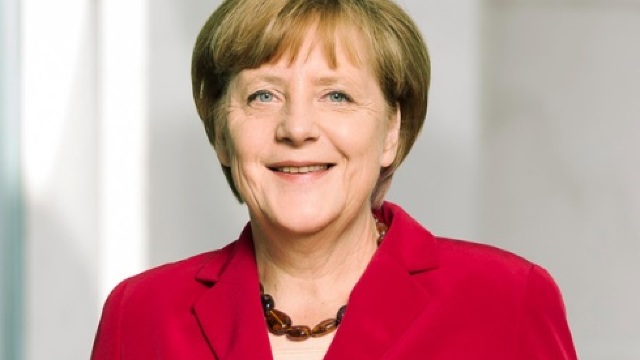 Cancelarul german Angela Merkel face o vizită oficială în China
