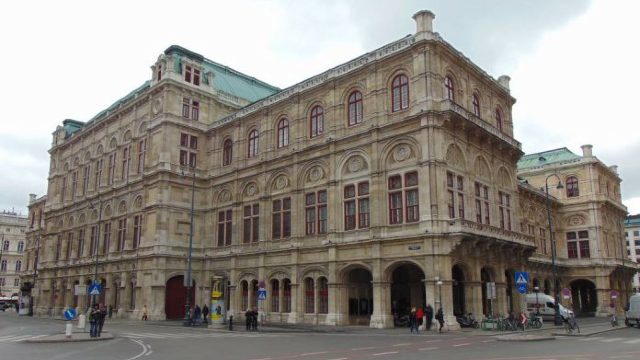 DOCUMENTAR | Opera de Stat din Viena – clădirea magică a peisajului vienez, un sanctuar excepțional al artelor