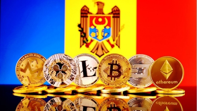 La Chișinău a fost fondată prima bursă de criptovalute din Republica Moldova