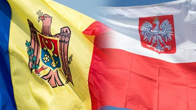 Polonia susține ferm parcursul european al Republicii Moldova, potrivit Ministerului de Externe de la Varșovia