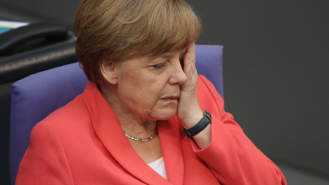 Angela Merkel, acuzată într-un amplu scandal privind situația migranților
