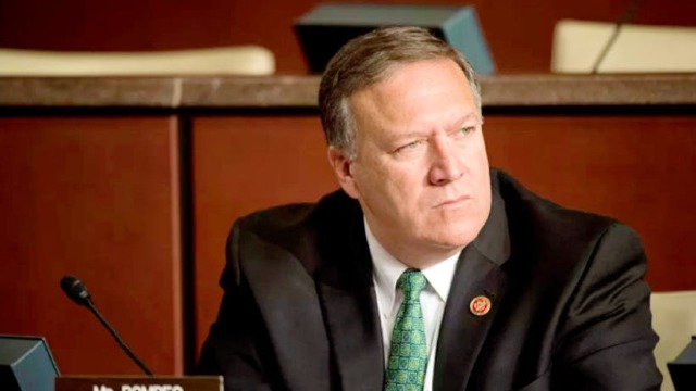 Mike Pompeo a dezvăluit că a fost în Donbas, în calitate de șef al CIA