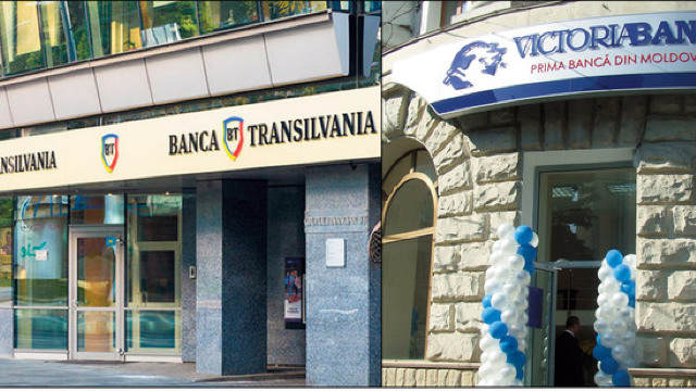 Banca Transilvania a mai cumpărat 5,42% din Victoriabank din Republica Moldova, în urma ofertei publice