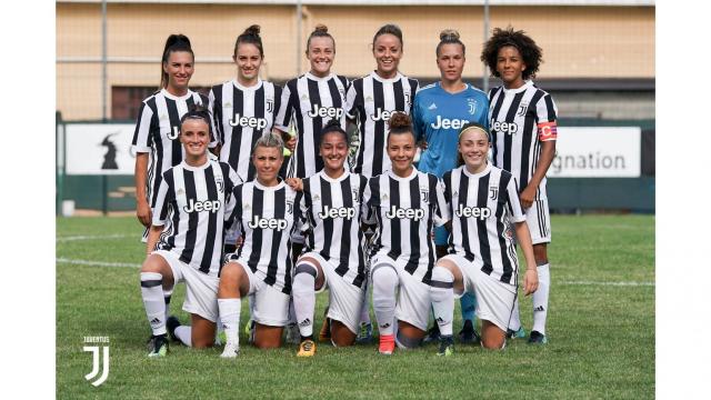 Juventus Torino a câștigat primul său titlu la fotbal feminin