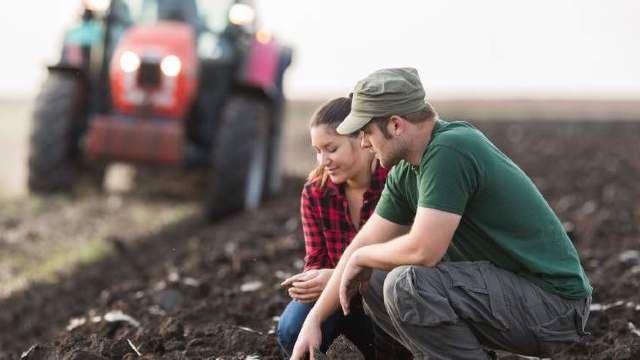 Tinerii fermieri și femeile vor primi în avans subvenții pentru a-și lansa afacerile
