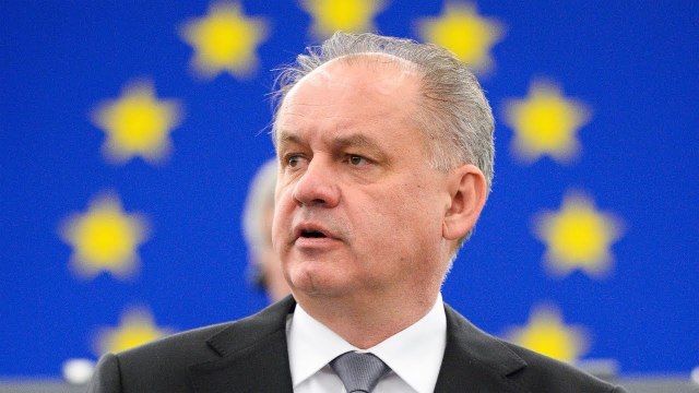 Președintele Slovaciei: Statele membre ale UE ignoră ingerințele Rusiei