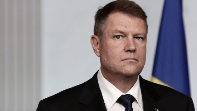 Președintele român Klaus Iohannis a fost amendat cu 2000 de lei de CNCD pentru că a discriminat „penalii”