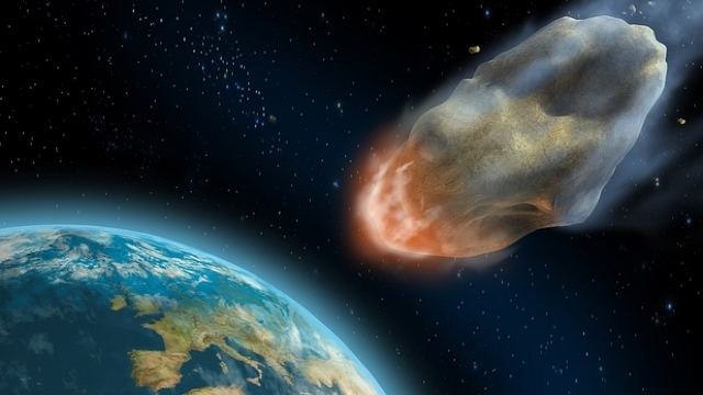 Astronomii au pierdut urma a peste 900 de asteroizi care s-ar putea prabusi pe Pamant
