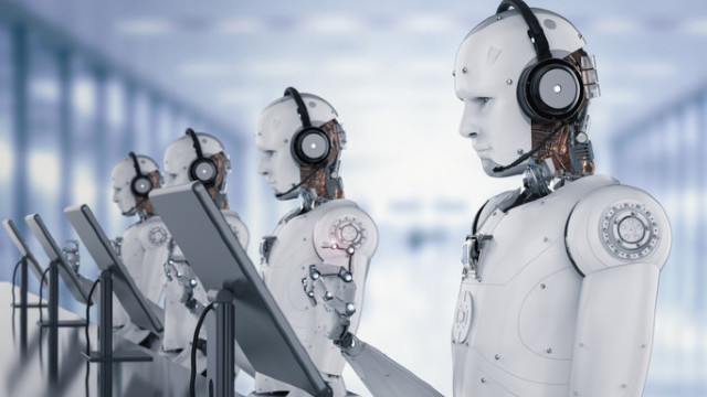 Un robot înzestrat cu inteligență artificială va deveni prezentator TV în China