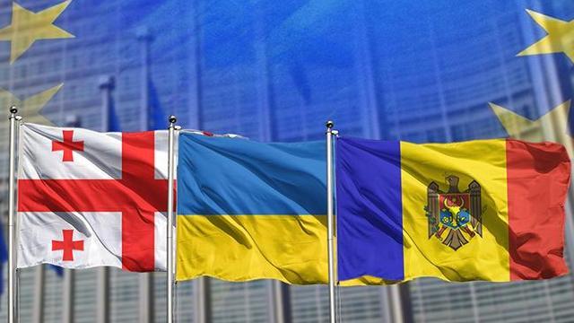 Funcționarea Adunării Interparlamentare R.Moldova-Ucraina-Georgia - subiect de discuții dintre Andrian Candu și oficialii georgieni 