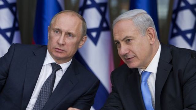 Premierul israelian Benjamin Netanyahu se va întâlni săptămâna viitoare, la Moscova, cu Vladimir Putin