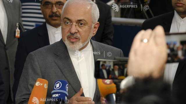 Iran: UE trebuie să facă mai mult pentru a salva acordul privind programul nuclear