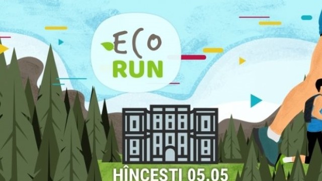 Alergători din R.Moldova, România și SUA participă la competiția EcoRun