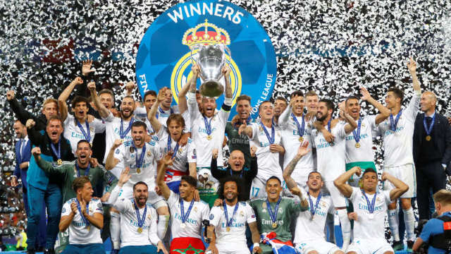 Fotbal | Real Madrid, 3-1 cu Liverpool. Al treilea titlu consecutiv în Liga Campionilor. Soarta meciului, decisă de galezul Gareth Bale