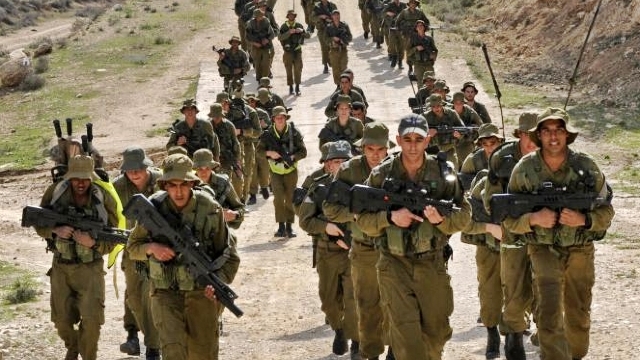 Armata israeliană a anunțat că a lovit în cursul nopții încă 25 de obiective militare ale Hamas din fâșia Gaza