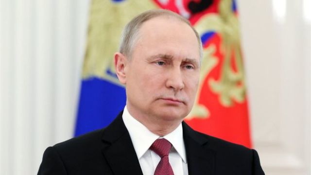Rusia | Vladimir Putin a depus jurământul pentru un nou mandat de președinte