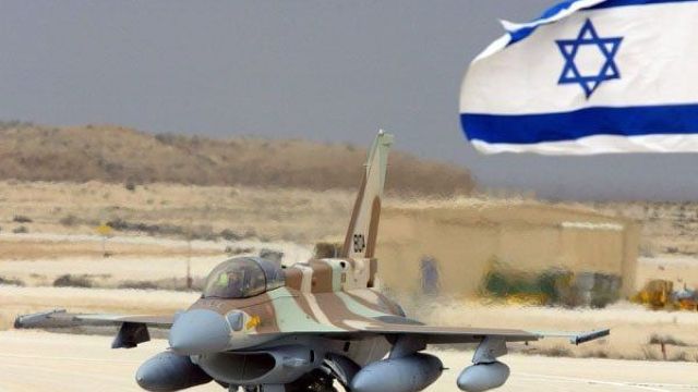 Fâșia Gaza | Raiduri aeriene israeliene împotriva țintelor Hamas 
