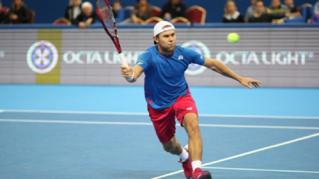 Radu Albot s-a calificat în turul doi al turneului ATP de la Lyon