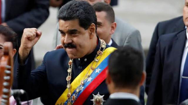 Nicolas Maduro a fost ales președinte al Venezuelei după un scrutin contestat în țară și peste hotare
