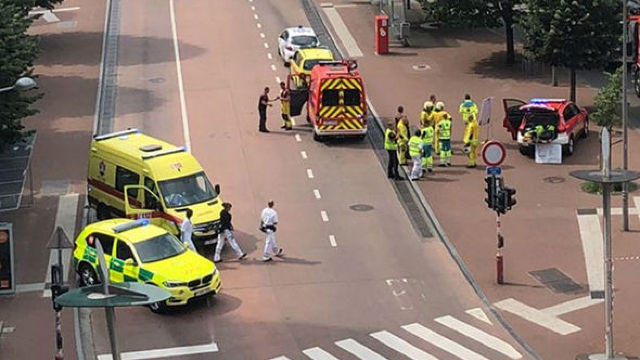 UPDATE | Atacatorul din Belgia a fost împușcat mortal de forțele de securitate