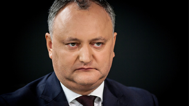 Un forum economic moldo-rus este convocat de Igor Dodon la Chișinău în septembrie, în ajunul alegerilor