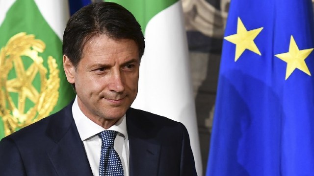 Italia | Giuseppe Conte a renunțat la mandatul de premier desemnat