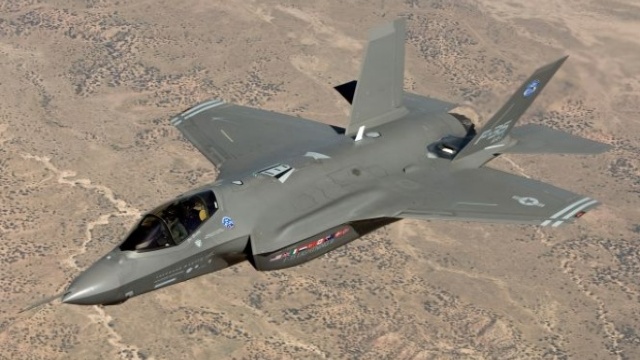 Israelul susține că este prima țară care a folosit în luptă avioane americane F-35